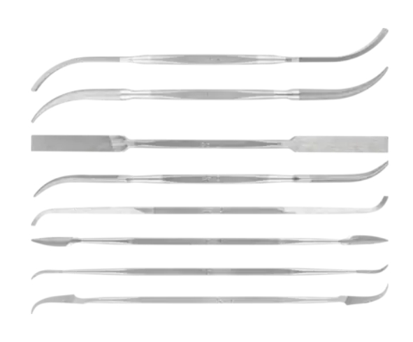 德国PFERD马圈精密步枪锉711P 180 H2