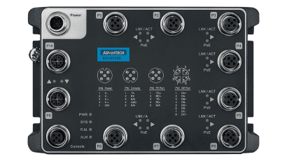 江崎推荐ADVANTECH研华共创EKI-9510E-2GMPST