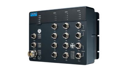 江崎推荐ADVANTECH研华共创EKI-9512G-4GMW