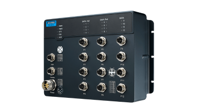 日本精品ADVANTECH研华共创EKI-9512G-4GMPX