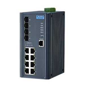 日本进口ADVANTECH研华共创EKI-7712G-4FI