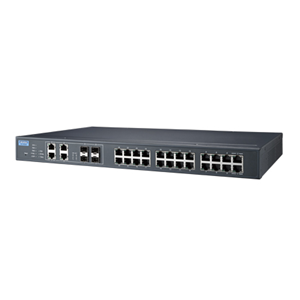 江崎推荐ADVANTECH研华共创EKI-9628G-4CI