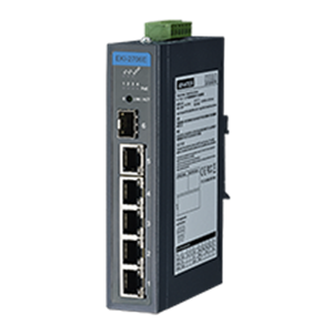 江崎推荐ADVANTECH研华共创EKI-2706E-1GFPI