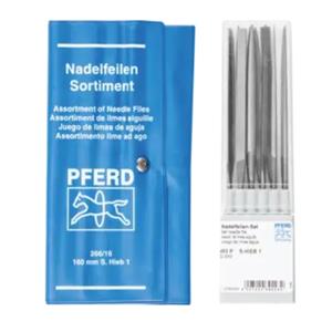 德国PFERD马圈针锉套装PF 263 160 H1