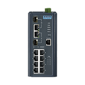日本精品ADVANTECH研华共创EKI-7710E-2CP