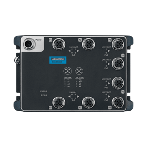 江崎推荐ADVANTECH研华共创EKI-9508E-PS