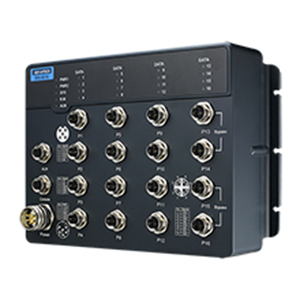 江崎推荐ADVANTECH研华共创EKI-9516G-4GMW