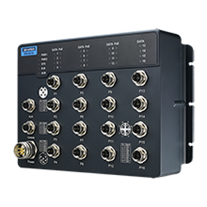 ADVANTECH研华共创EKI-9516G-4GMPX