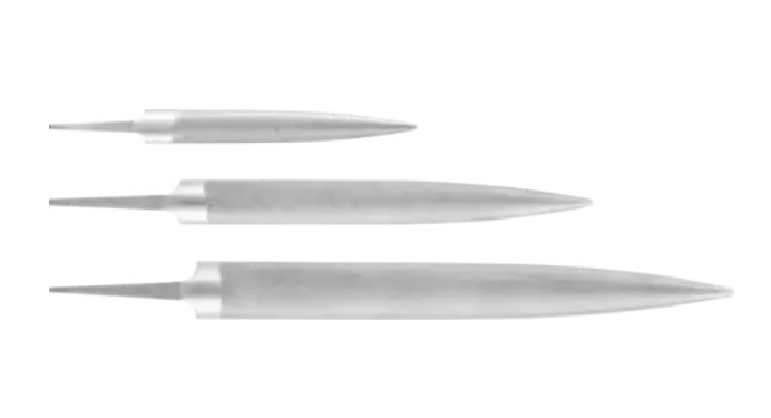 德国PFERD马圈半圆形刀柄锉835 100 H2