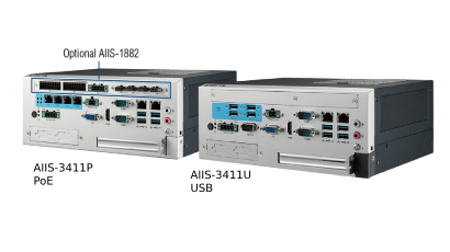 日本进口ADVANTECH研华共创AIIS-3411