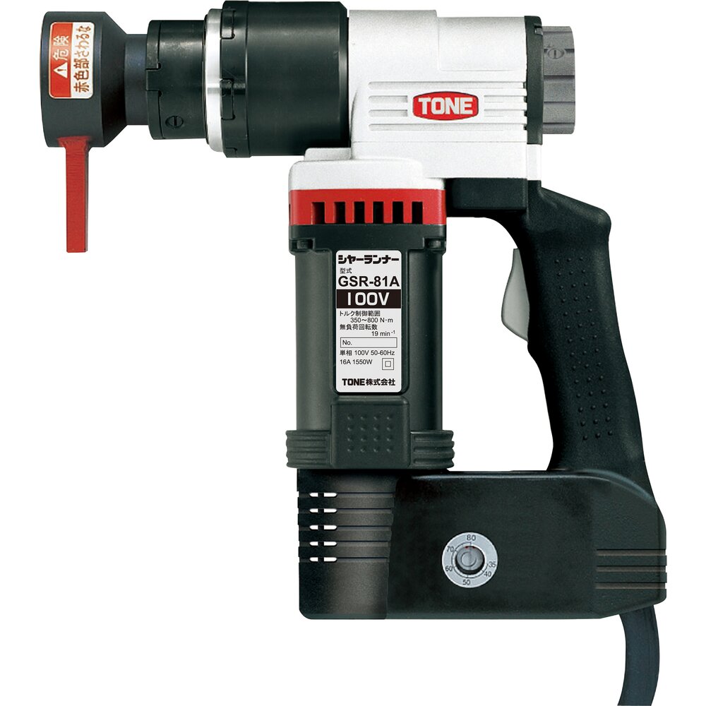 TONE前田 螺母拧紧机 GSR82A