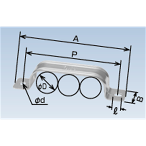 日本Sankei三桂 白色鞍座 KS3S 16