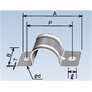 日本Sankei三桂 白色鞍座 KSS 28 M6
