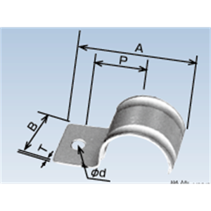 日本Sankei三桂 白色鞍座 KSO 28 M6