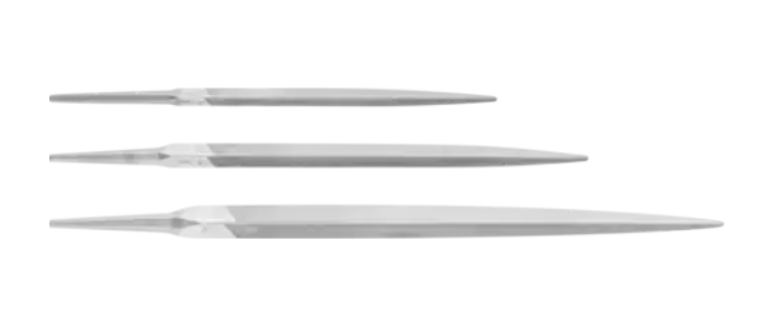 德国PFERD马圈精密锉刀855 200 H2