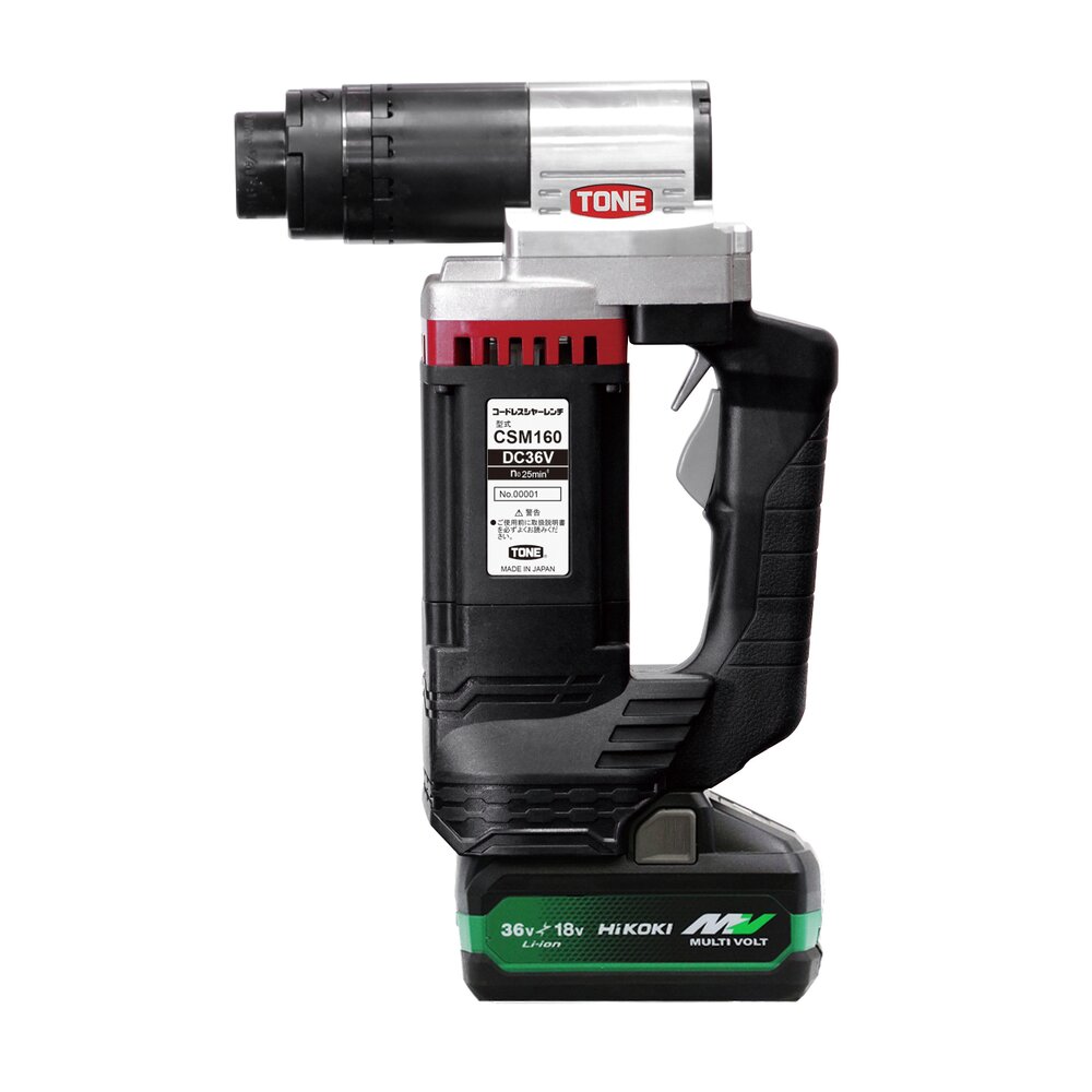 TONE前田 M16 无线剪切扳手CSM160