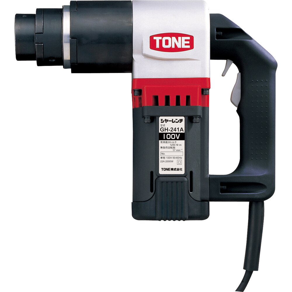 TONE前田 M24剪切扳手GH242AT