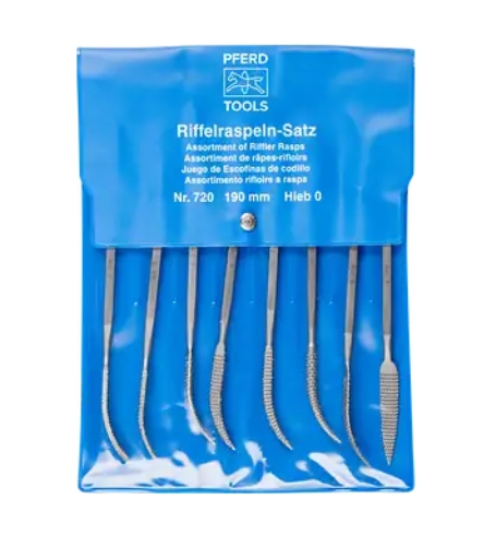 德国PFERD马圈精密步枪锉刀PF 900