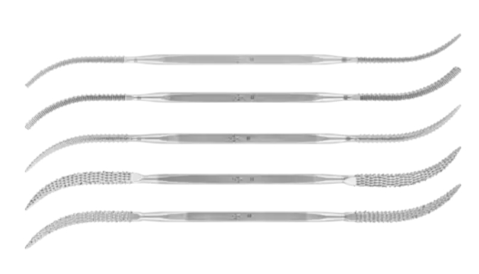 德国PFERD马圈精密锉刀706P 190 H0