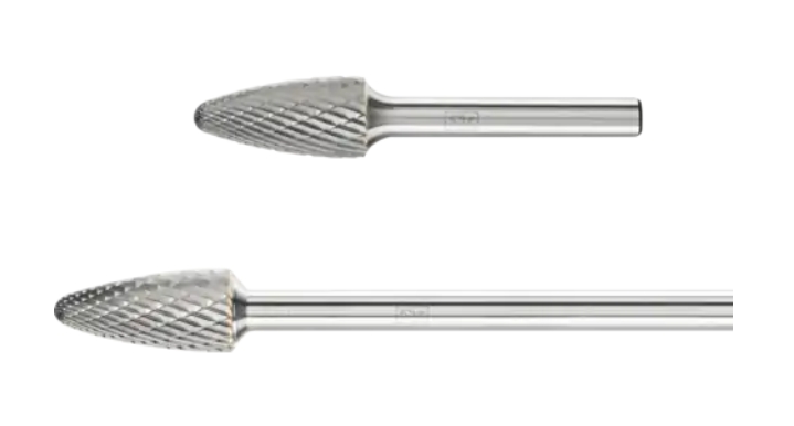 德国PFERD马圈硬质合金毛刺RBF 1225/6 Z3 PLUS SL 150