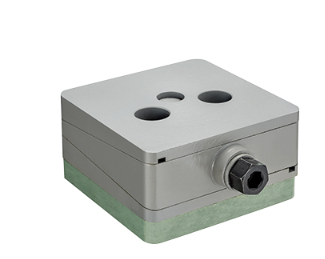 日本NABEYA锅屋 防震楔形安装 PKA（螺栓式）PKA8-0