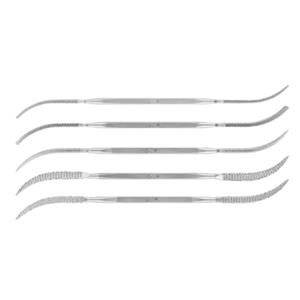 德国PFERD马圈精密锉刀704P 190 H0