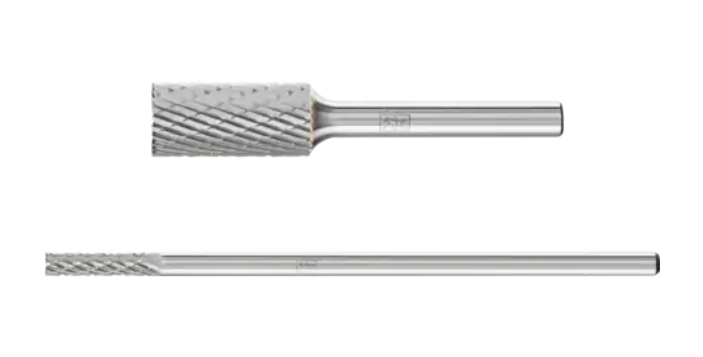 德国PFERD马圈圆柱形碳化钨刀刃ZYAS 1225/8 Z3 PLUS