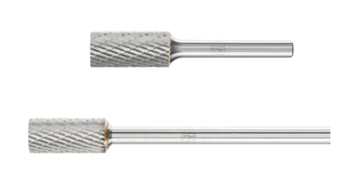 德国PFERD马圈圆柱形碳化钨刀刃ZYA 1625/8 Z3 PLUS