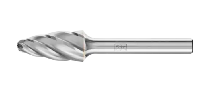 德国PFERD马圈碳化钨高性能毛刺RBF 0313/3 ALU