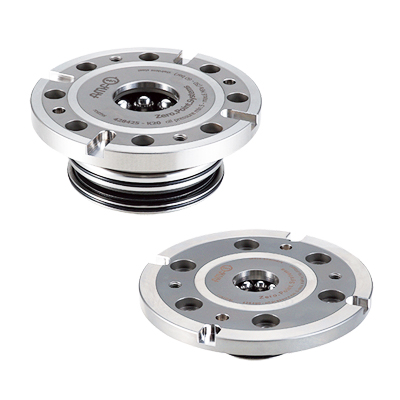 日本NABEYA锅屋 Q-Lock元件霍尔型车身(液压单作用)QLSM-KS10.2