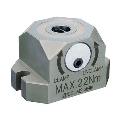 日本NABEYA锅屋 ZPS夹紧单元(侧螺丝型)ZPSCUM1
