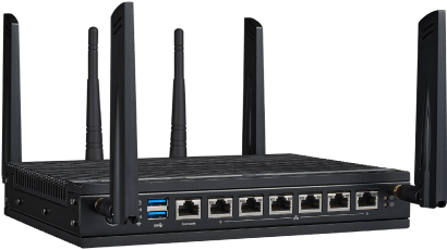 日本进口ADVANTECH研华共创FWA-1112VC