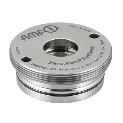 日本NABEYA锅屋 Q-Lock元素霍尔型车身(气动双作用)QLAD-K5B