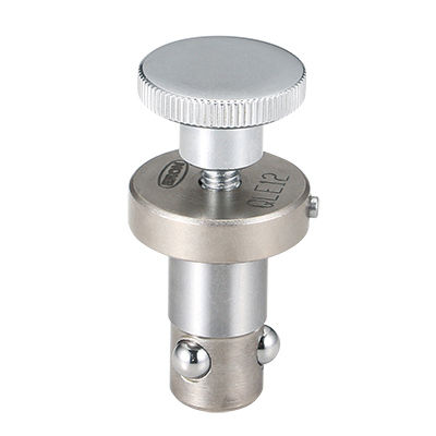 日本NABEYA锅屋 快速球定位元件（旋钮型）QLE21LPN