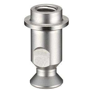 日本NABEYA锅屋 Q锁元件孔型销（气动式）QLK02DP