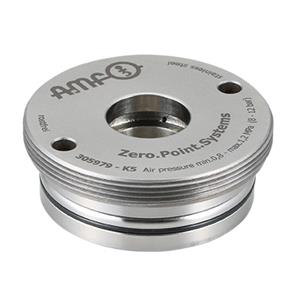 日本NABEYA锅屋 Q-Lock元素霍尔型车身（气动双作用）QLAD-K5B