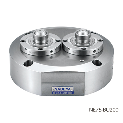 日本NABEYA锅屋 新型夹具NE75-BU200