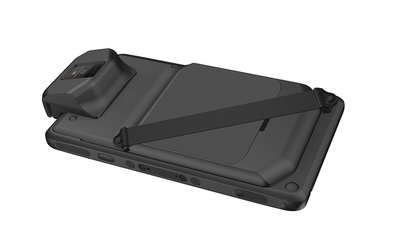 日本进口ADVANTECH研华共创MSR + 条码扫描模组