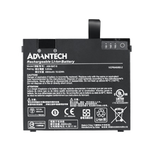 日本进口ADVANTECH研华共创 带电量指示的电池