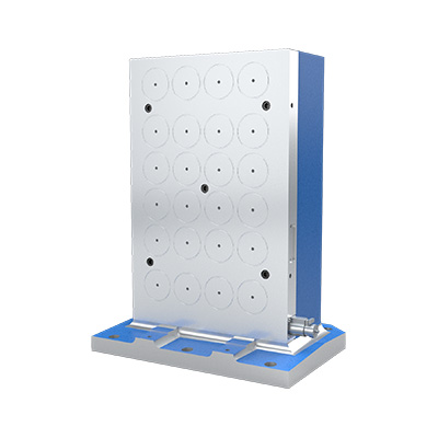 日本NABEYA锅屋 MC角板套装带磁性夹头GTM500-406HDS1