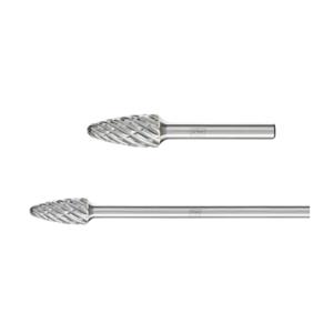 德国PFERD马圈硬质合金高性能毛刺RBF 1630/6 STEEL