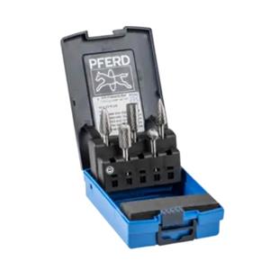 德国PFERD马圈碳化钨小毛刺套装SET 1512 Z3P 5TLG