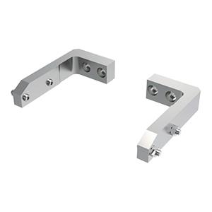 日本NABEYA锅屋 用于夹具板更换系统机器人运输钳NEQ300-HCZ35