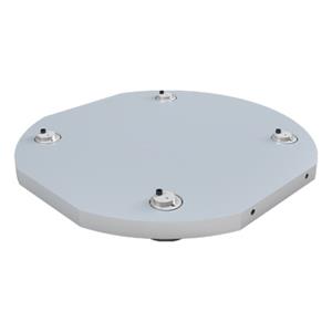 日本NABEYA锅屋 带内置锁的Q形轮更换板（平面）RMCQ500-F