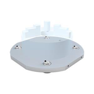 日本NABEYA锅屋 带内置Q锁的圆形替换板（带夹头）RMCQ500-20IN