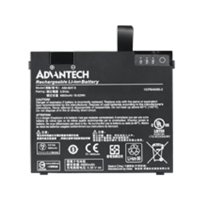 日本进口ADVANTECH研华共创 带电量指示的电池