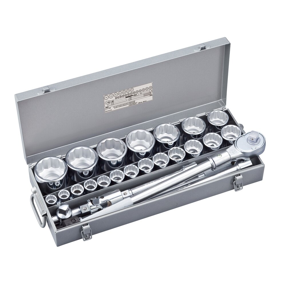 TONE前田 套筒扳手套装230M