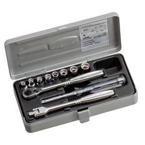 TONE前田 套筒扳手套装（英寸尺寸）1850