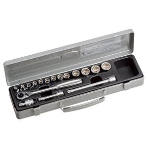 TONE前田 套筒扳手套装1560MS