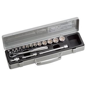 TONE前田 套筒扳手套装1570M